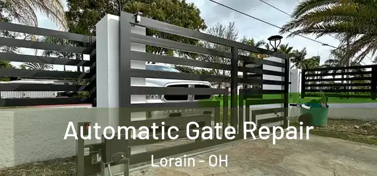  Automatic Gate Repair Lorain - OH