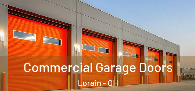  Commercial Garage Doors Lorain - OH