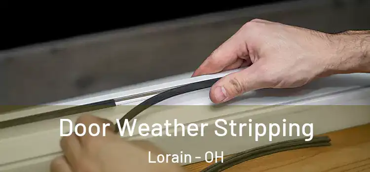 Door Weather Stripping Lorain - OH
