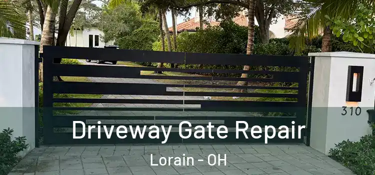 Driveway Gate Repair Lorain - OH