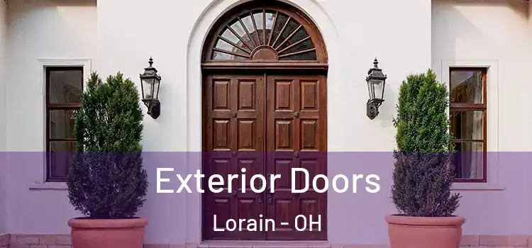 Exterior Doors Lorain - OH