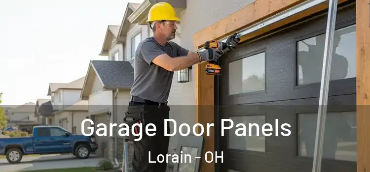 Garage Door Panels Lorain - OH