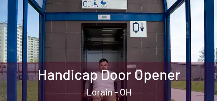 Handicap Door Opener Lorain - OH