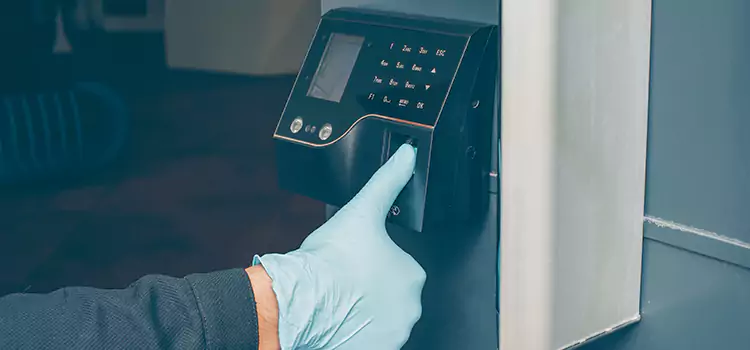 Residential Fingerprint Locks Lorain