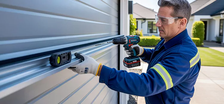 What Makes a Garage Door Go Off Track in Lorain, Ohio?