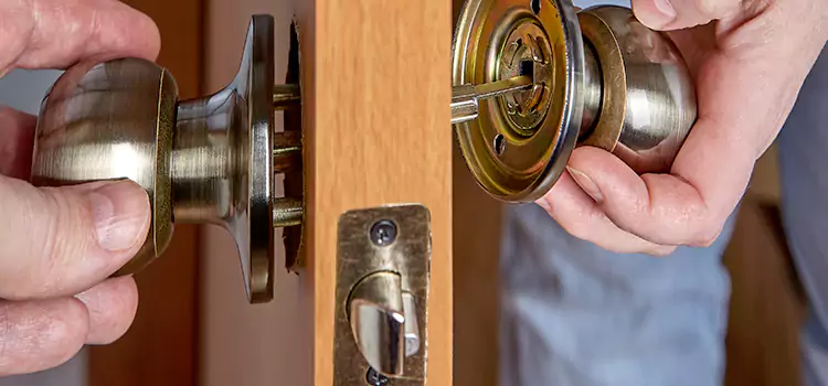 Sliding Door Lock Repair Lorain