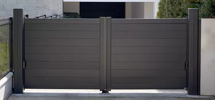 Common Residential Gate Issues We Resolve in Lorain, OH