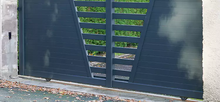 Automated Gate Company Near Me Lorain