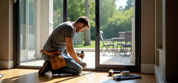 Patio Door Installation Experts in Lorain, OH
