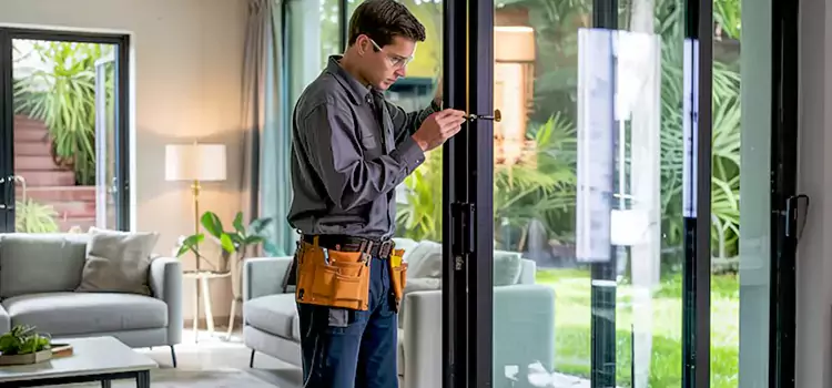 Sliding Door Maintenance Lorain