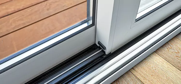 Why Your Sliding Door Keeps Getting Stuck in Lorain, OH?