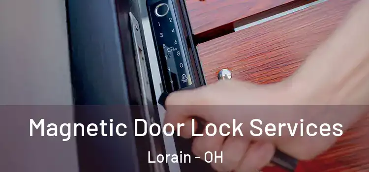 Magnetic Door Lock Services Lorain - OH