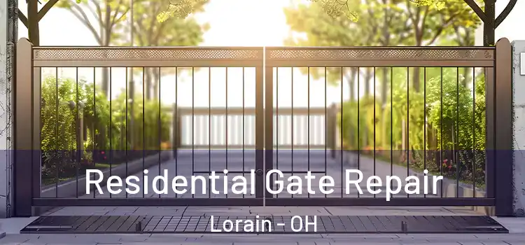 Residential Gate Repair Lorain - OH