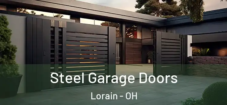  Steel Garage Doors Lorain - OH
